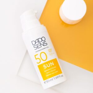 DADO SENS Opaľovací krém SPF 50