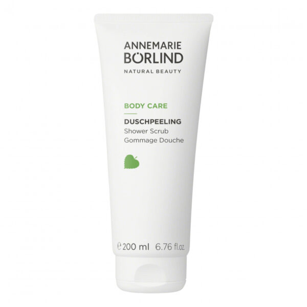 ANNEMARIE BÖRLIND Sprchový peeling BODY CARE