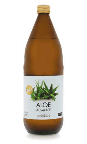 ADVANCE nutraceutics - Aloe ADVANCE 1000 ml - prémiová BIO kvalita