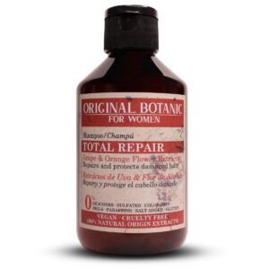 ORIGINAL BOTANIC Šampón na regeneráciu vlasov TOTAL REPAIR 250 ml