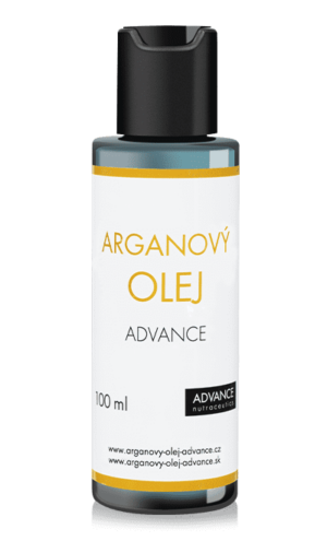 ADVANCE nutraceutics - Arganový olej ADVANCE 100 ml - prémiová kvalita