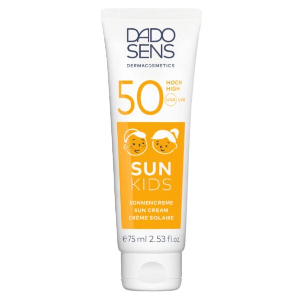 DADO SENS Opalovací krém pre deti SPF 50