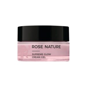 ANNEMARIE BÖRLIND Ľahký krém Supreme Glow ROSE NATURE proti modrému svetlu