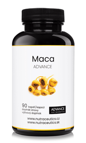 ADVANCE nutraceutics - Maca ADVANCE - unikátna superpotravina