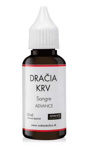 ADVANCE nutraceutics - Dračia krv ADVANCE 30ml - prémiová kvalita