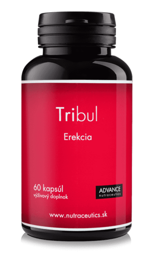 ADVANCE nutraceutics - Tribul 60 kapsúl - podpora erekcie