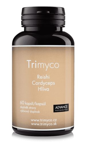 ADVANCE nutraceutics - Trimyco 60 kapsúl – Reishi