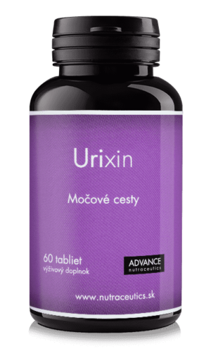 ADVANCE nutraceutics - Urixin 60 tabliet - pre zdravie močových ciest